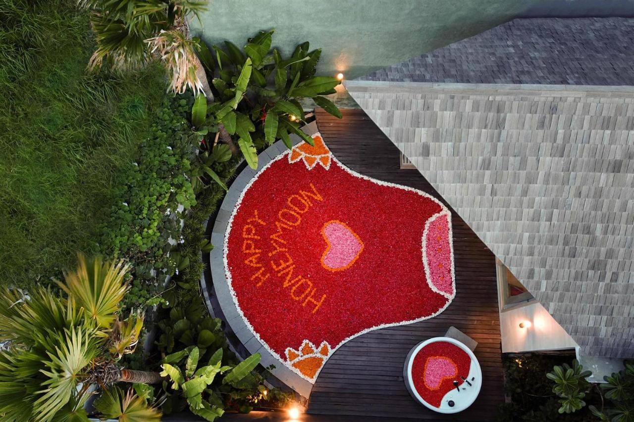 Astera Luxury Resort & Spa Canggu By Ini Vie Hospitality Экстерьер фото