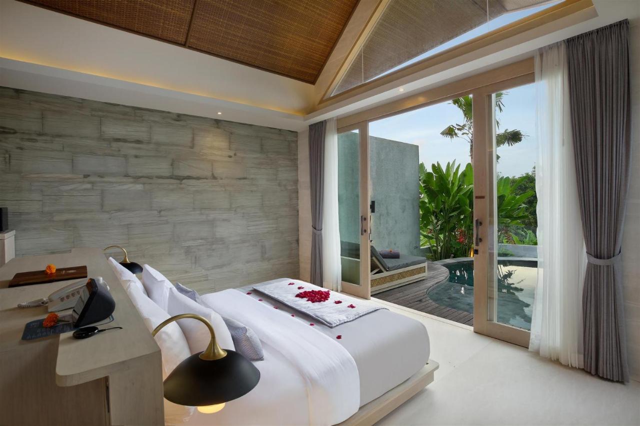 Astera Luxury Resort & Spa Canggu By Ini Vie Hospitality Экстерьер фото