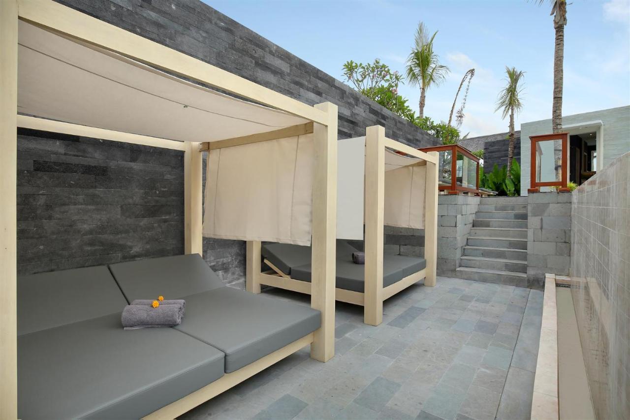 Astera Luxury Resort & Spa Canggu By Ini Vie Hospitality Экстерьер фото