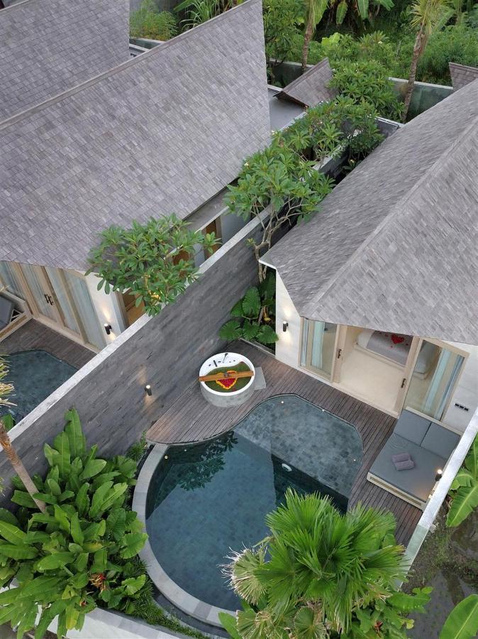 Astera Luxury Resort & Spa Canggu By Ini Vie Hospitality Экстерьер фото