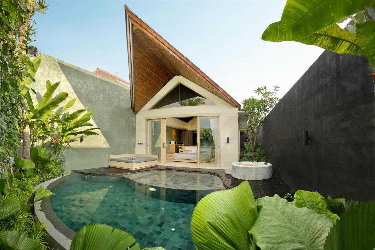 Astera Luxury Resort & Spa Canggu By Ini Vie Hospitality Экстерьер фото