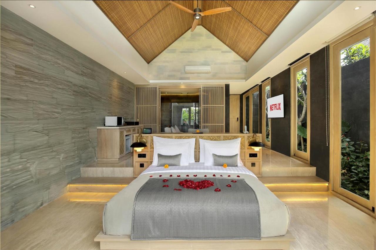 Astera Luxury Resort & Spa Canggu By Ini Vie Hospitality Экстерьер фото