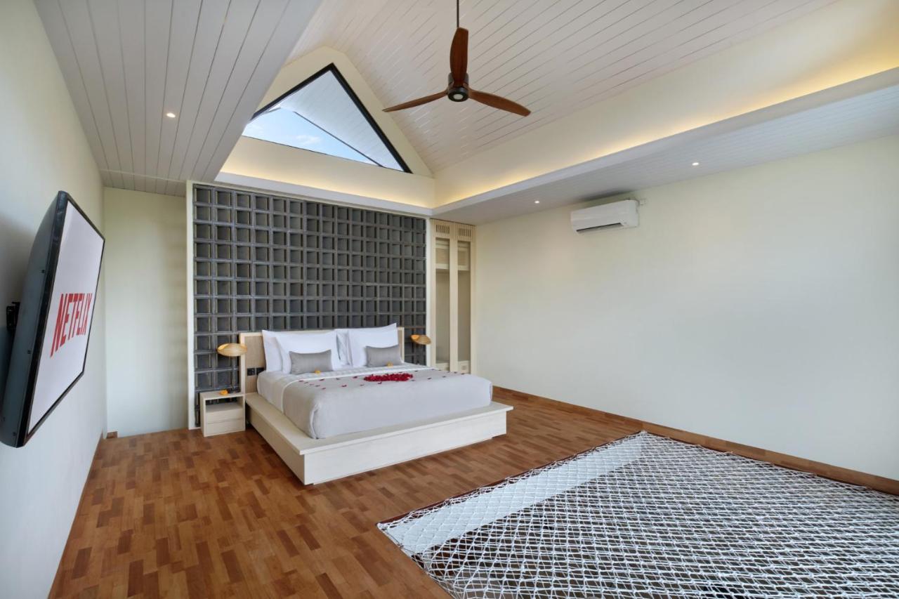 Astera Luxury Resort & Spa Canggu By Ini Vie Hospitality Экстерьер фото