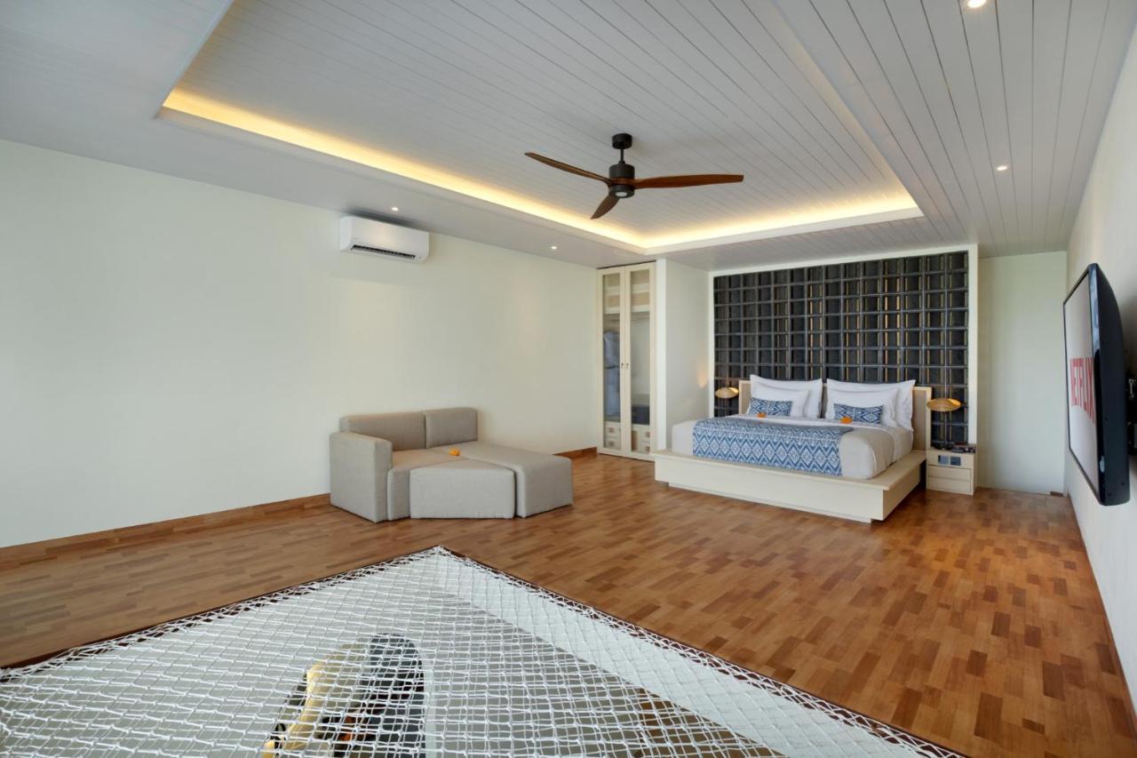 Astera Luxury Resort & Spa Canggu By Ini Vie Hospitality Экстерьер фото