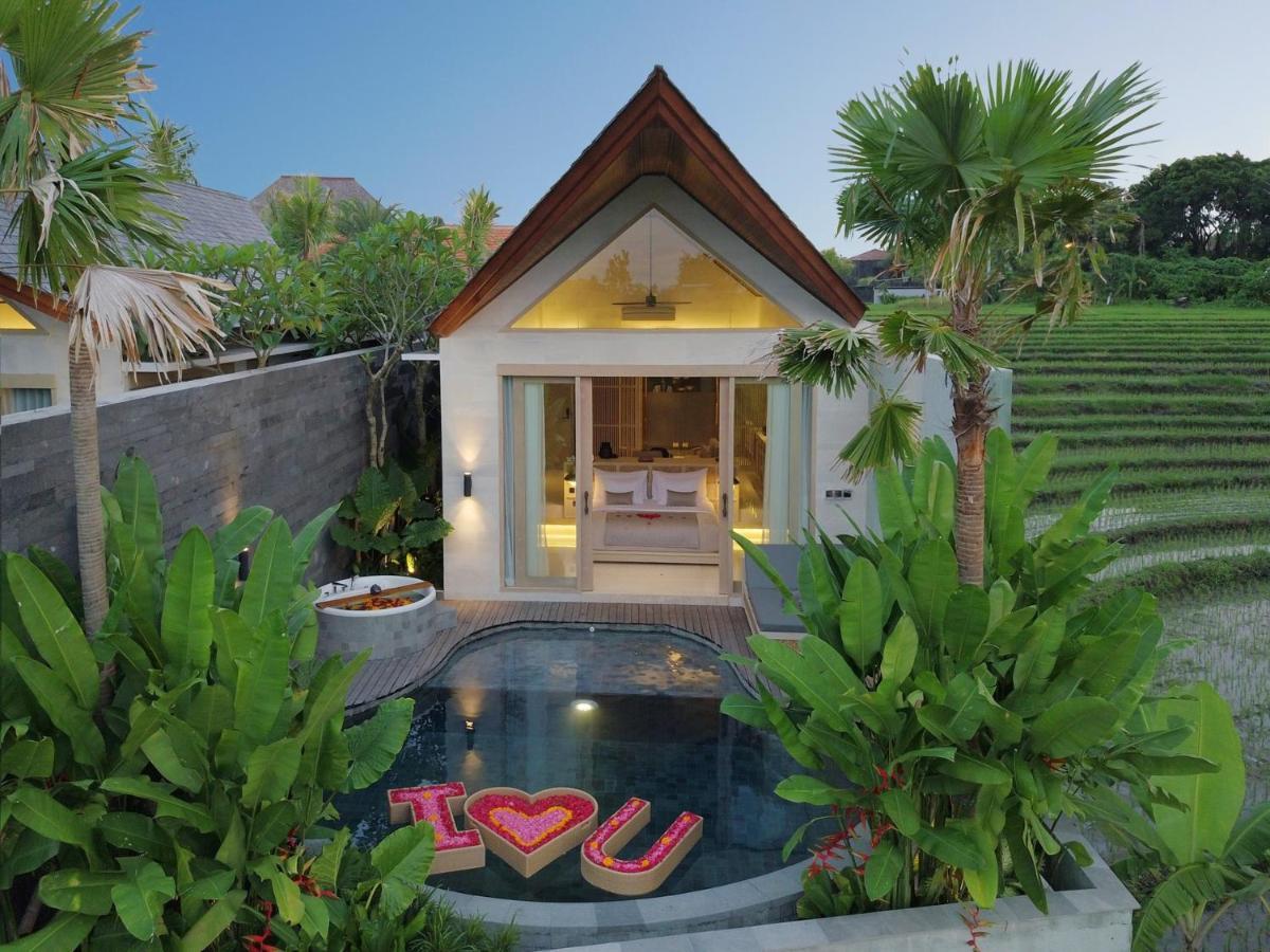 Astera Luxury Resort & Spa Canggu By Ini Vie Hospitality Экстерьер фото