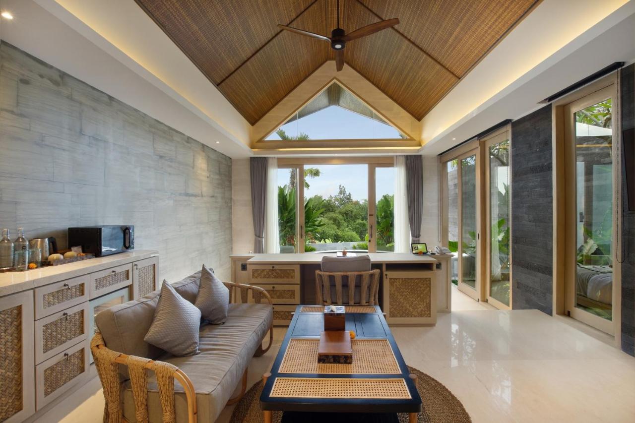 Astera Luxury Resort & Spa Canggu By Ini Vie Hospitality Экстерьер фото