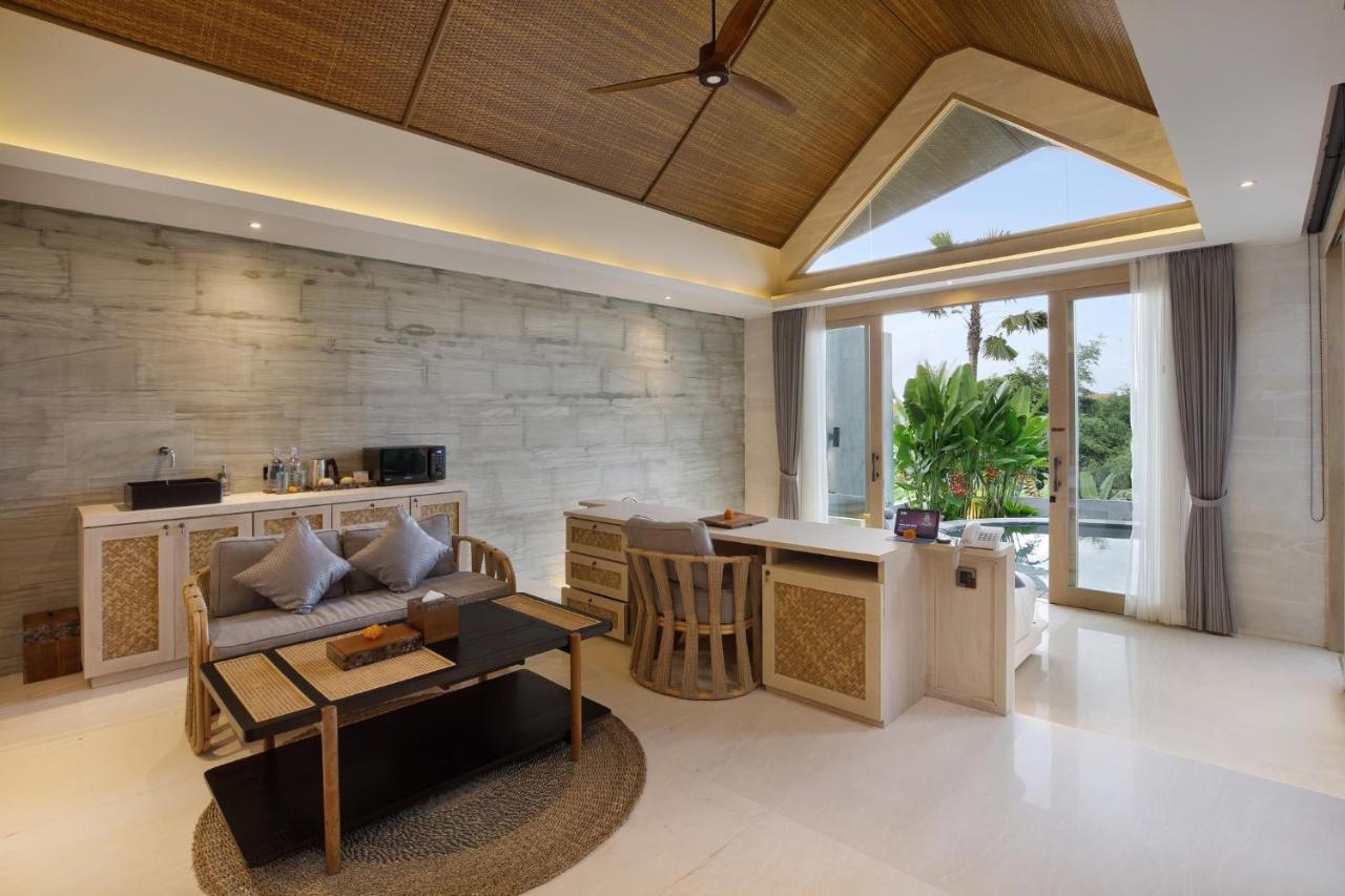 Astera Luxury Resort & Spa Canggu By Ini Vie Hospitality Экстерьер фото