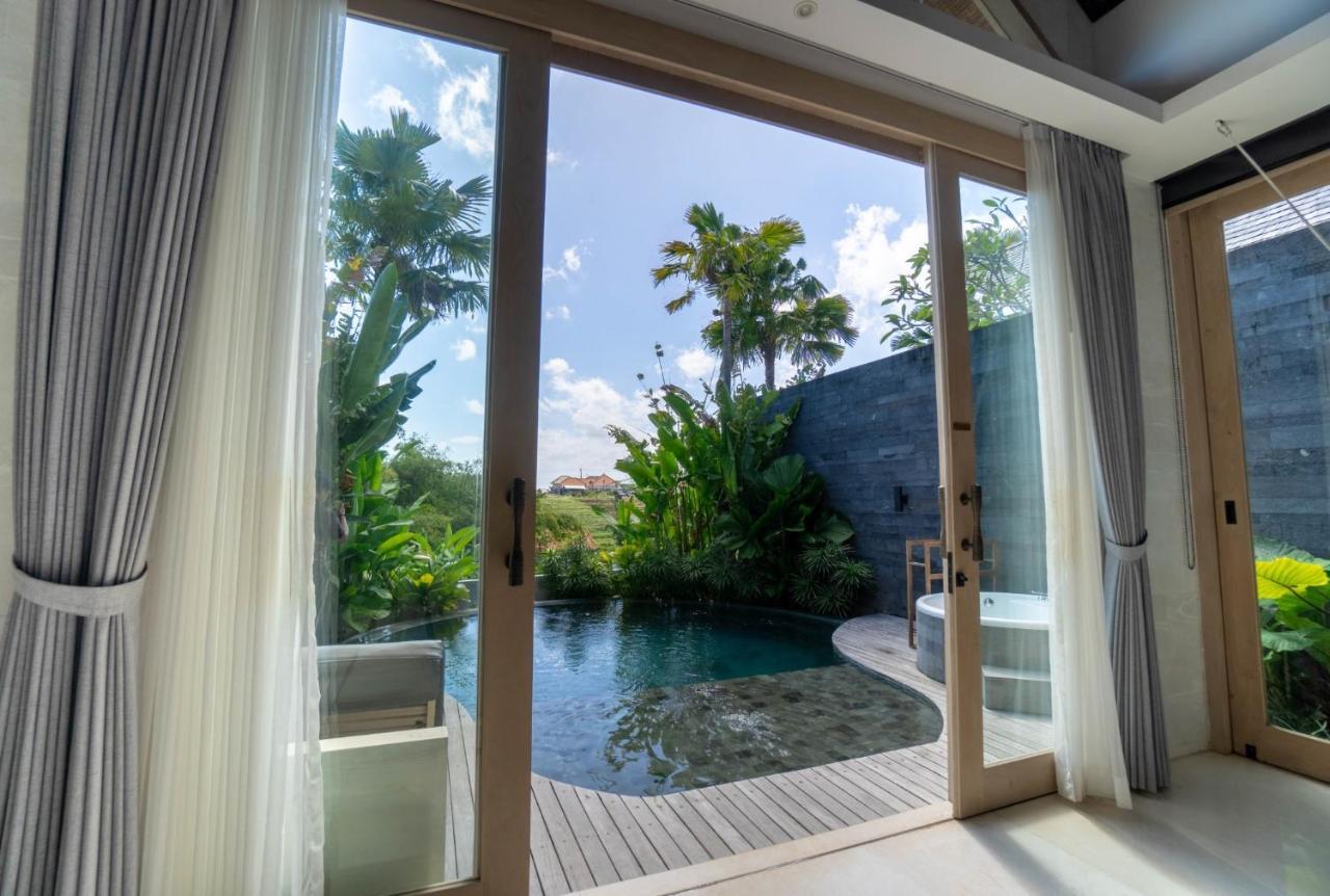 Astera Luxury Resort & Spa Canggu By Ini Vie Hospitality Экстерьер фото