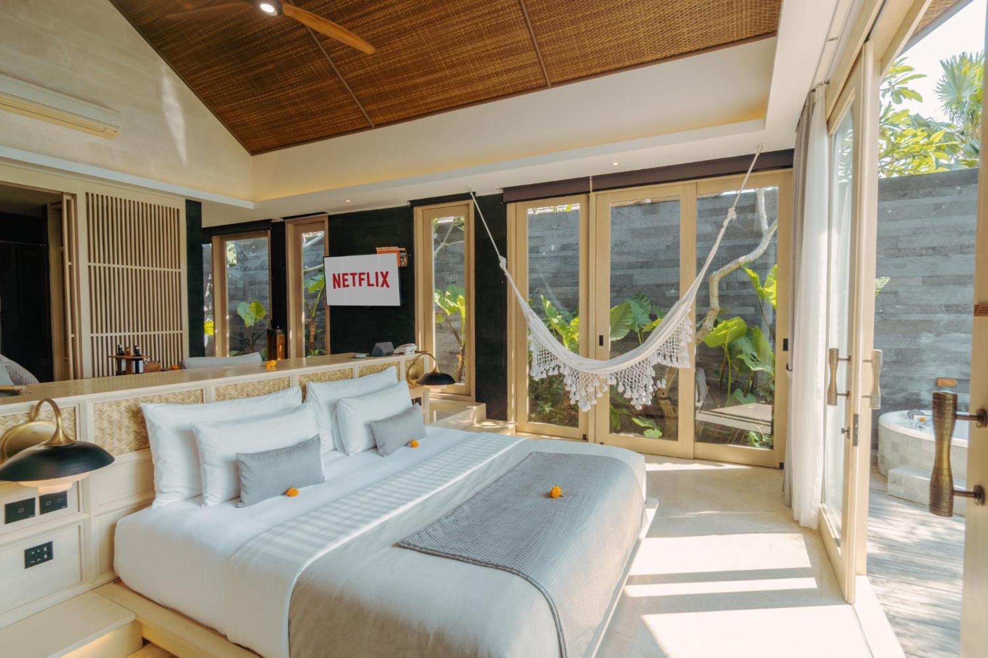 Astera Luxury Resort & Spa Canggu By Ini Vie Hospitality Экстерьер фото