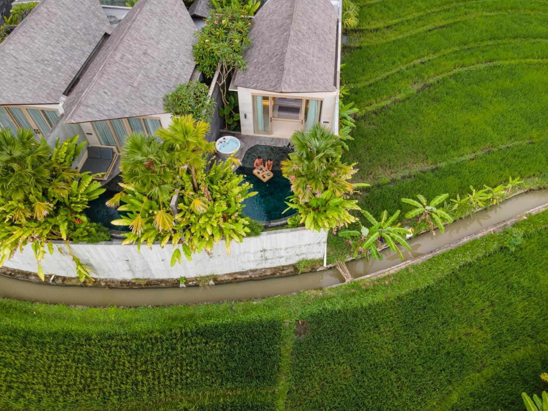Astera Luxury Resort & Spa Canggu By Ini Vie Hospitality Экстерьер фото