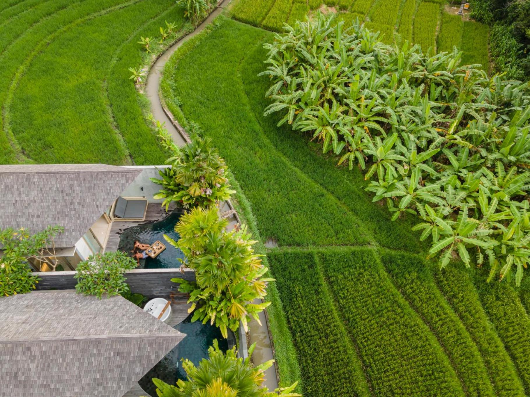 Astera Luxury Resort & Spa Canggu By Ini Vie Hospitality Экстерьер фото