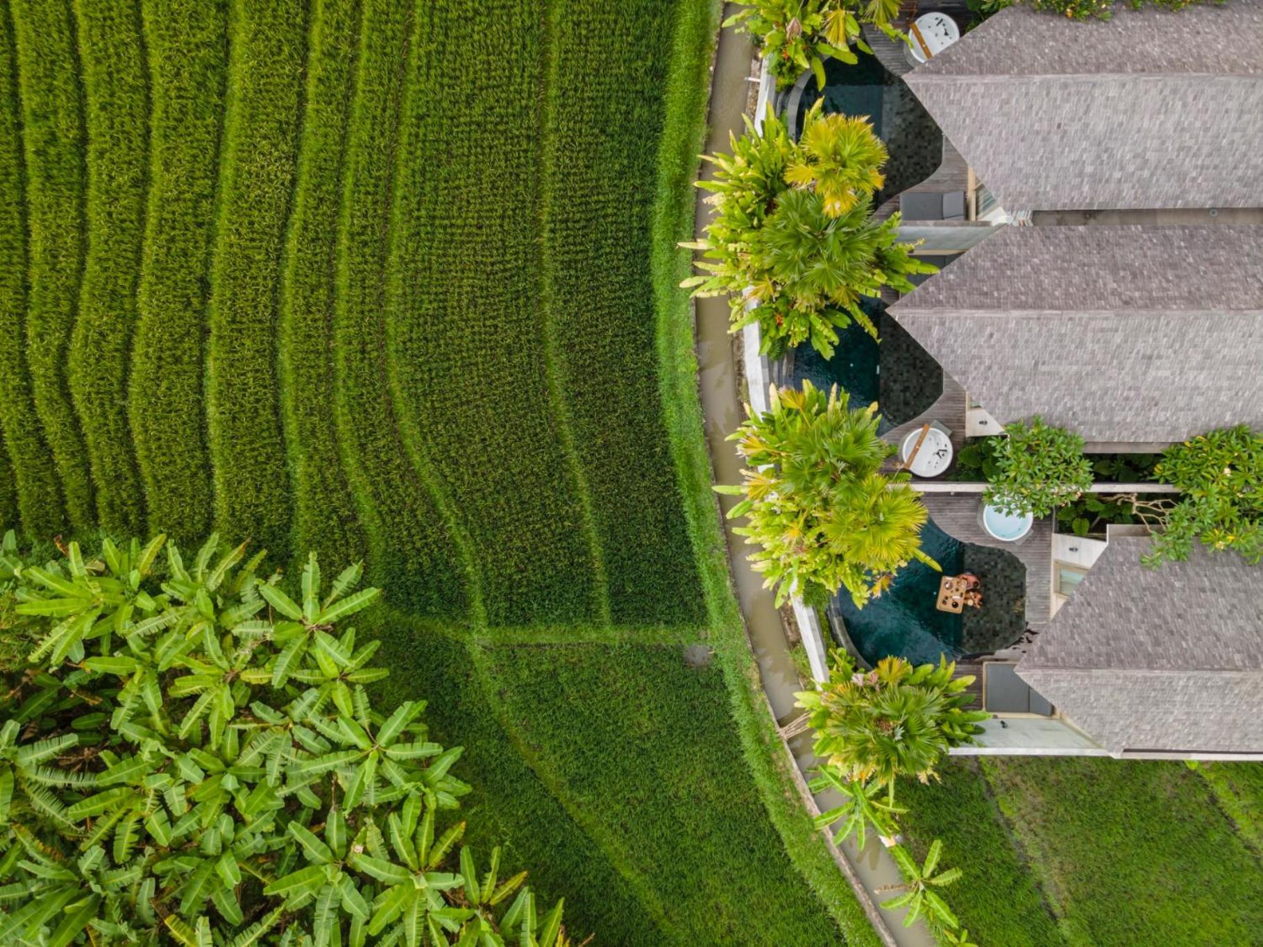 Astera Luxury Resort & Spa Canggu By Ini Vie Hospitality Экстерьер фото