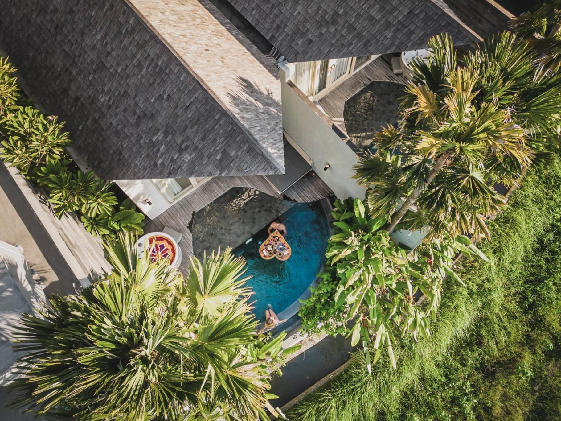 Astera Luxury Resort & Spa Canggu By Ini Vie Hospitality Экстерьер фото