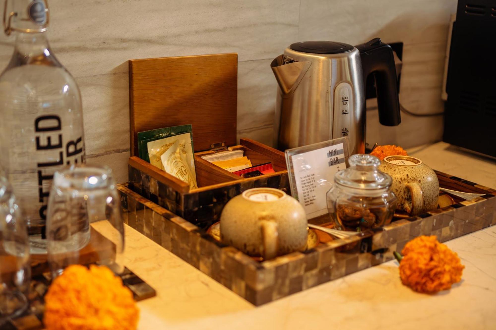 Astera Luxury Resort & Spa Canggu By Ini Vie Hospitality Экстерьер фото