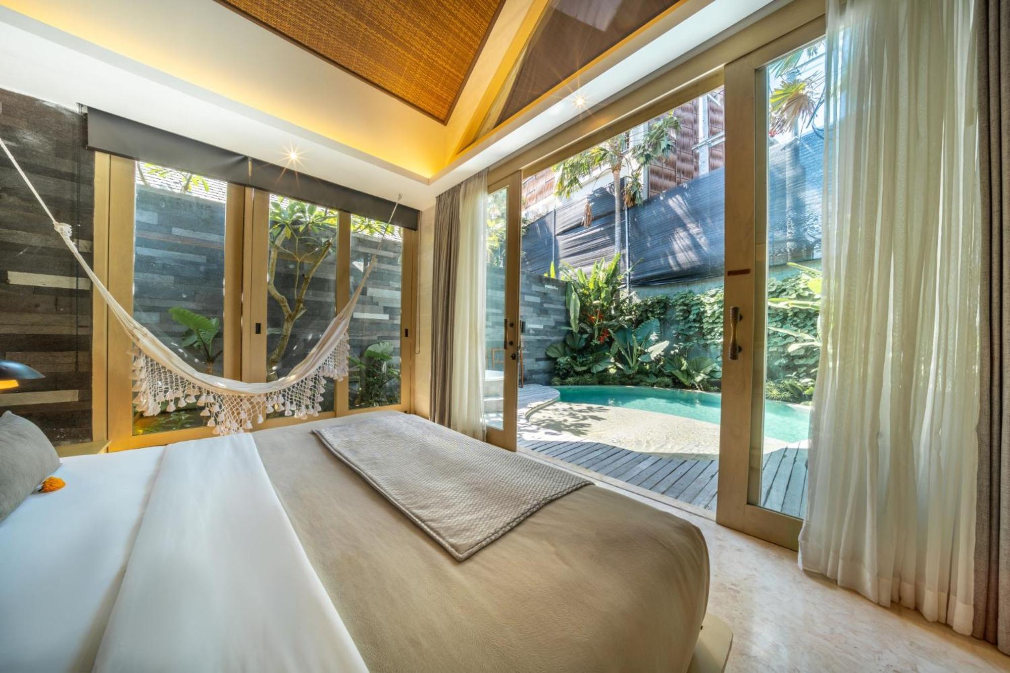 Astera Luxury Resort & Spa Canggu By Ini Vie Hospitality Экстерьер фото