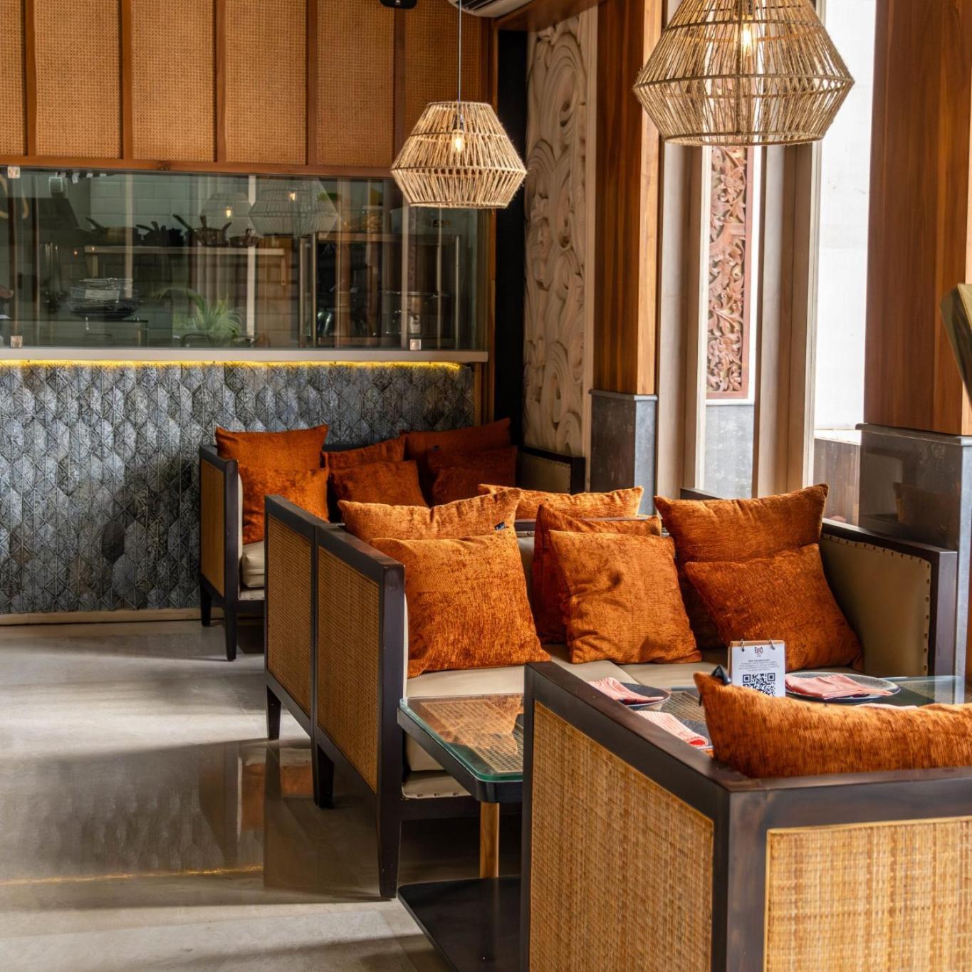 Astera Luxury Resort & Spa Canggu By Ini Vie Hospitality Экстерьер фото